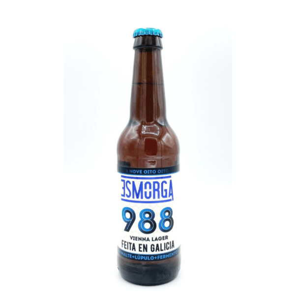 988 Cerveza Esmorga 33cl