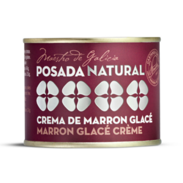 Crema de Marrón Glacé Posada