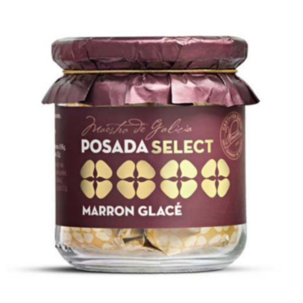 Marrón Glacé  Posada